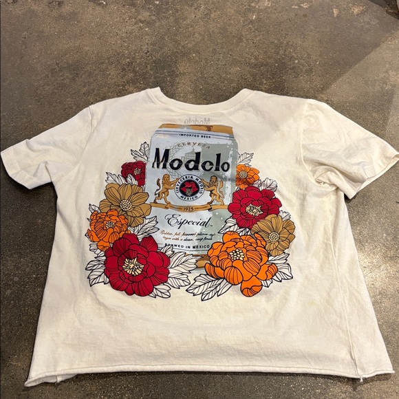 Modelo Crop Top - Picture 2 of 8